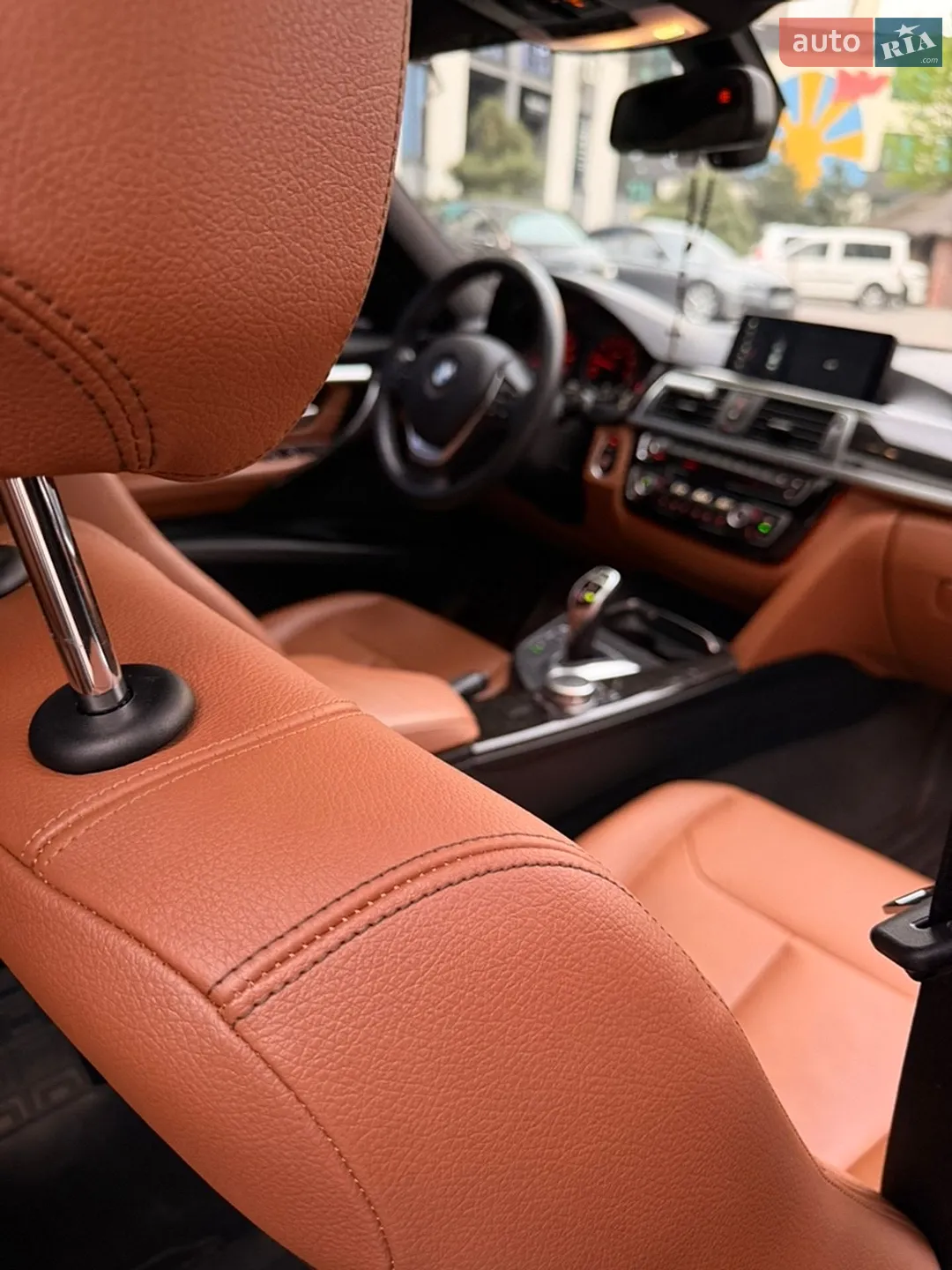 2016 BMW 3er - мініатюра 16