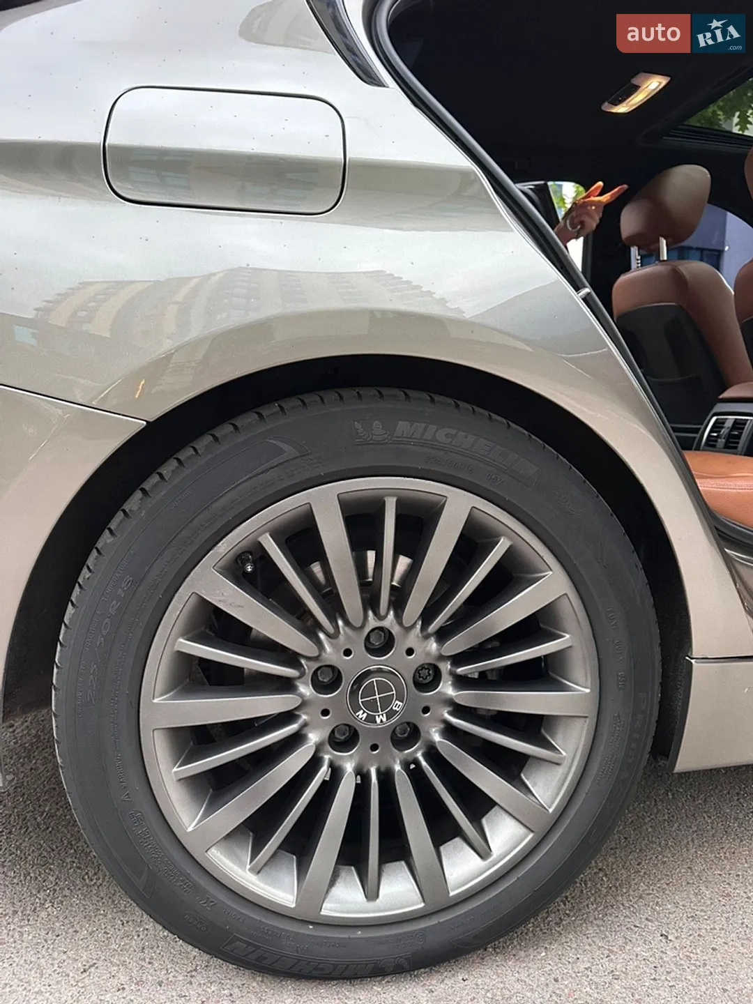 2016 BMW 3er - мініатюра 53