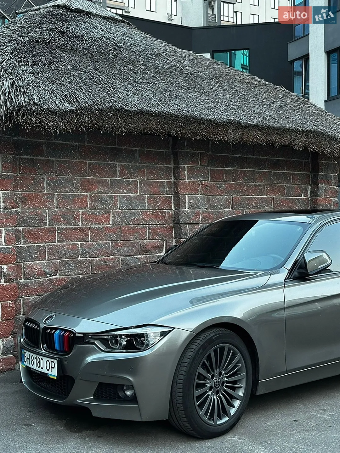 2016 BMW 3er - мініатюра 56