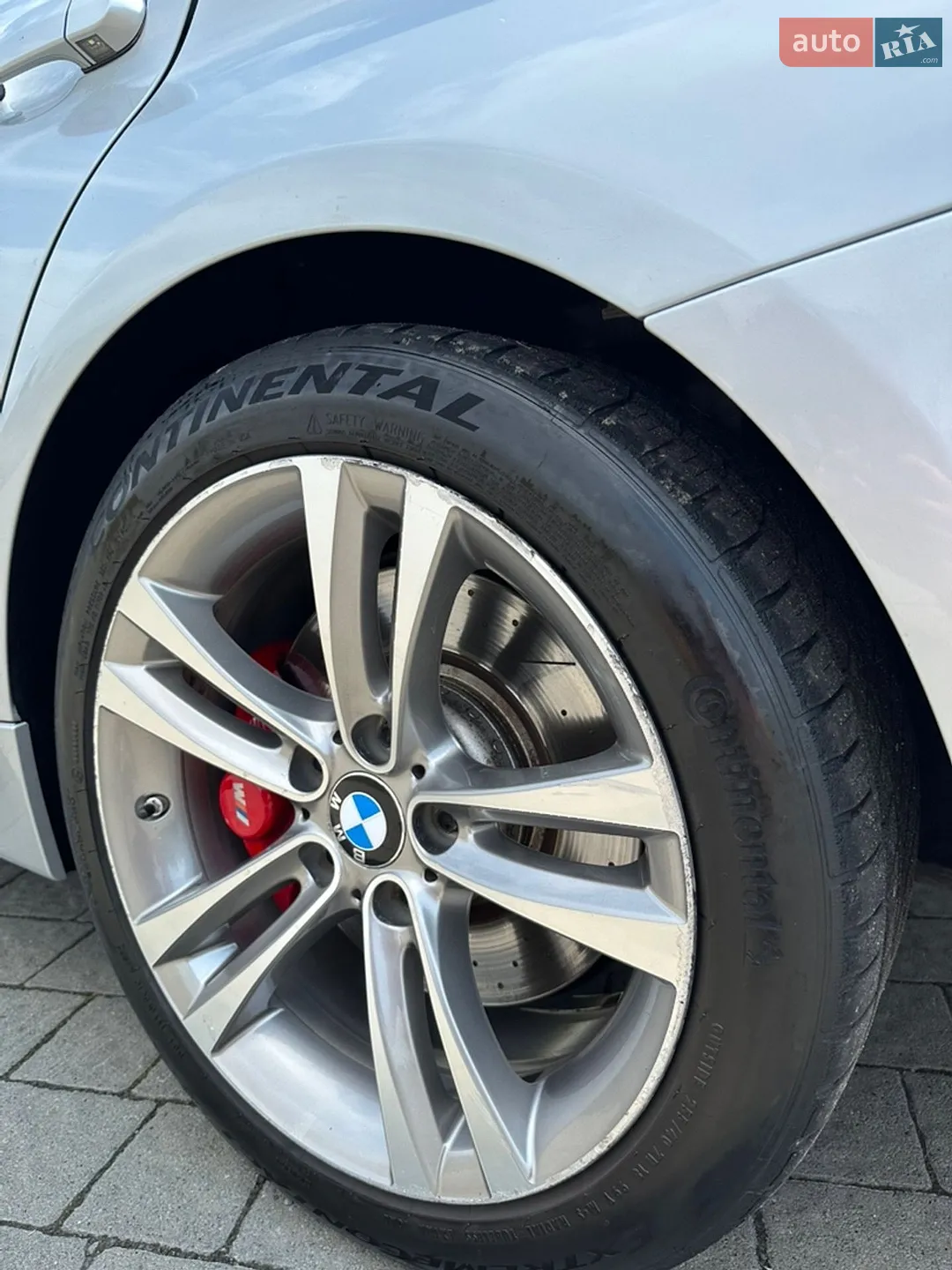 2012 BMW 3er - мініатюра 10