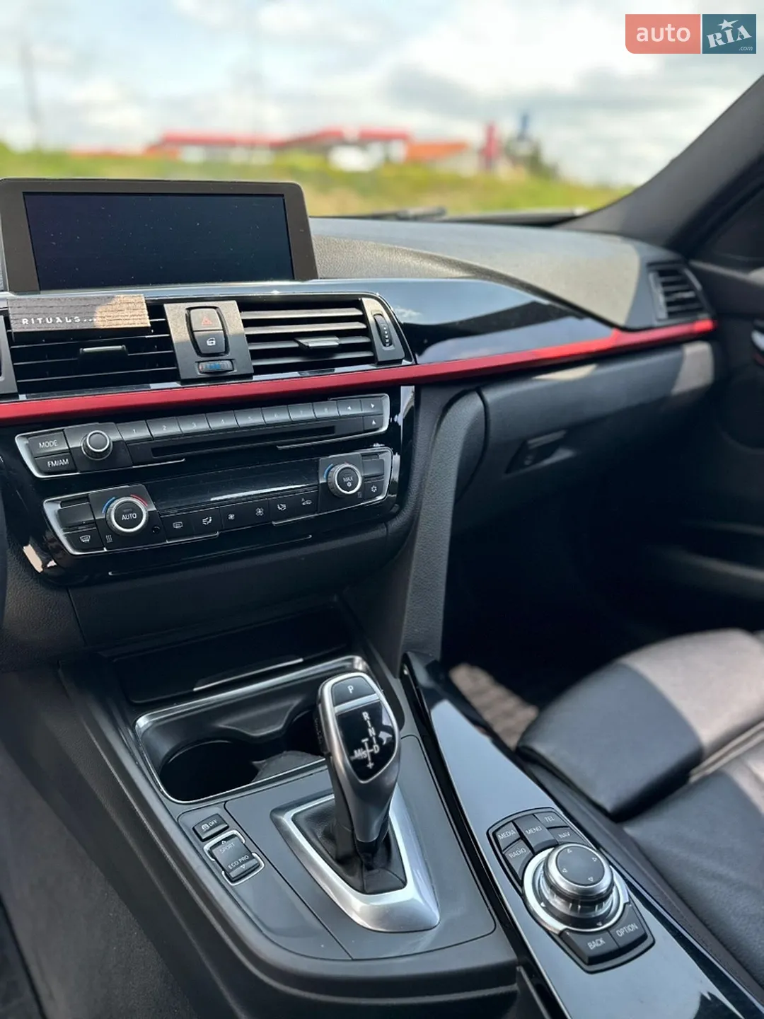 2012 BMW 3er - мініатюра 13