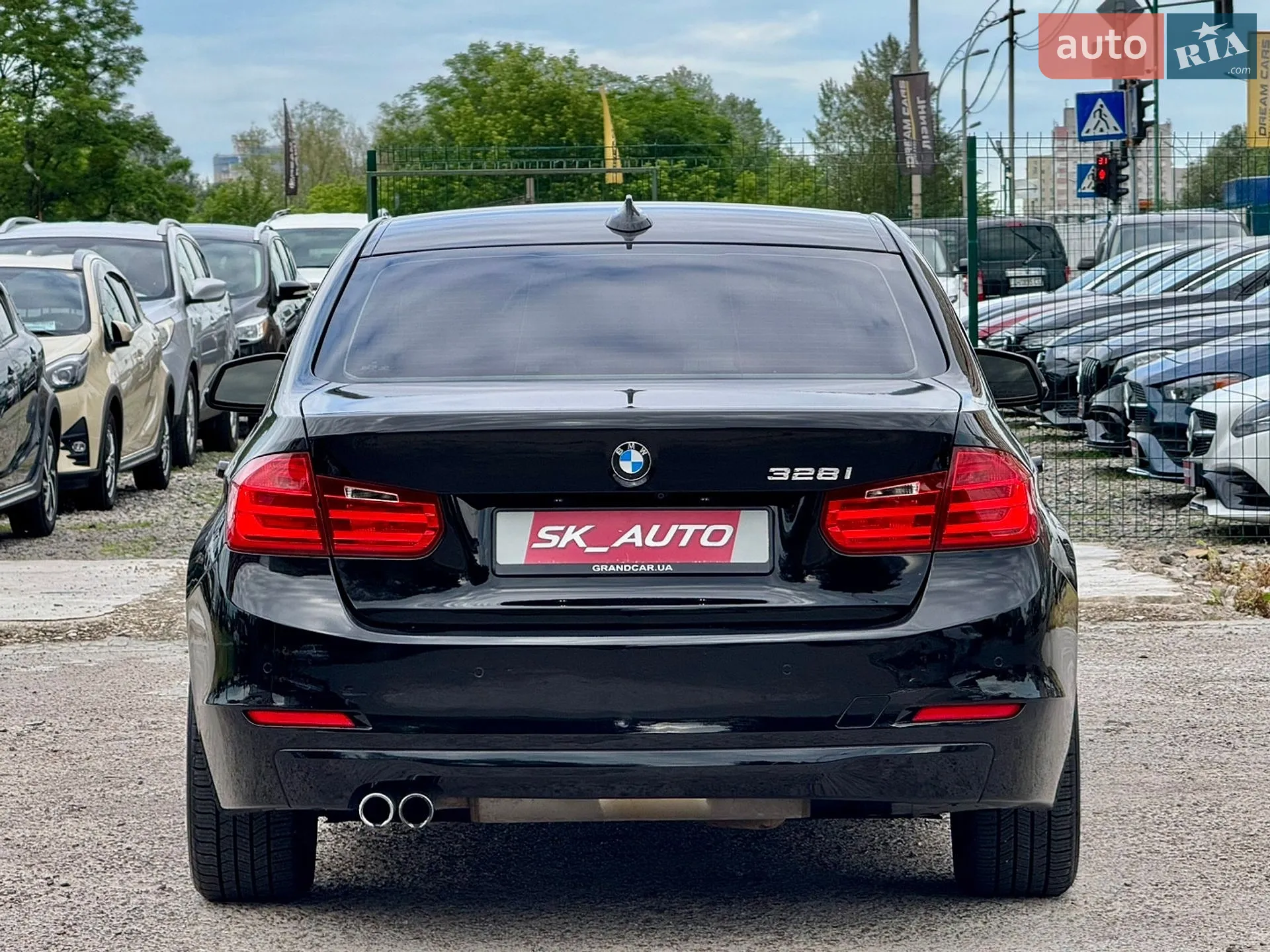 2014 BMW 3er - мініатюра 7