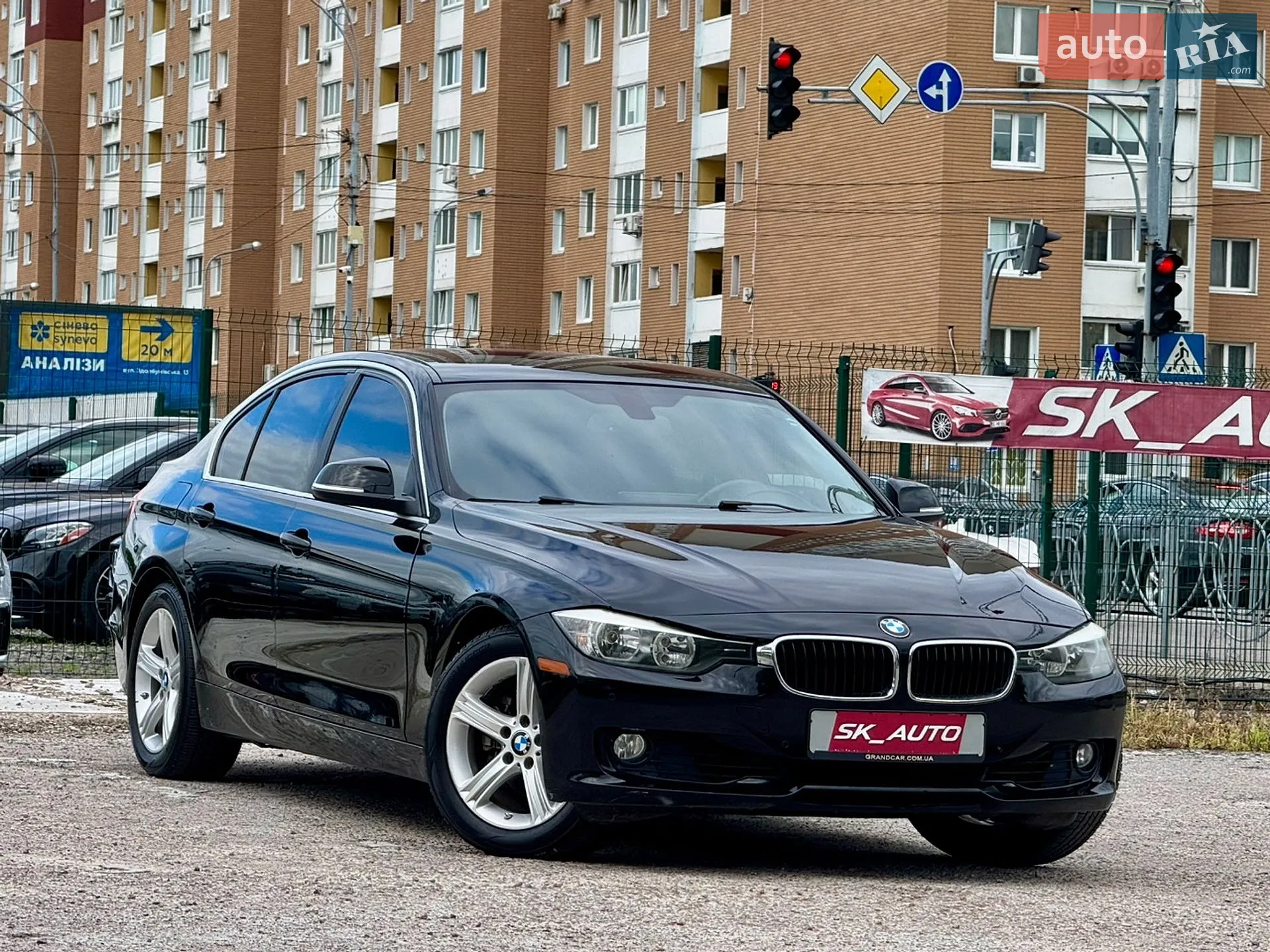 2014 BMW 3er - мініатюра 3