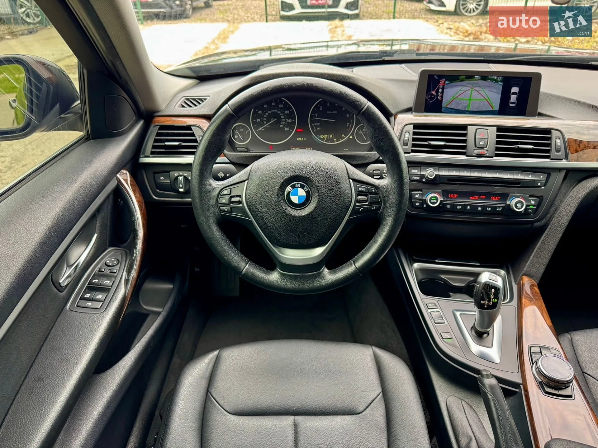 2014 BMW 3er - мініатюра 14