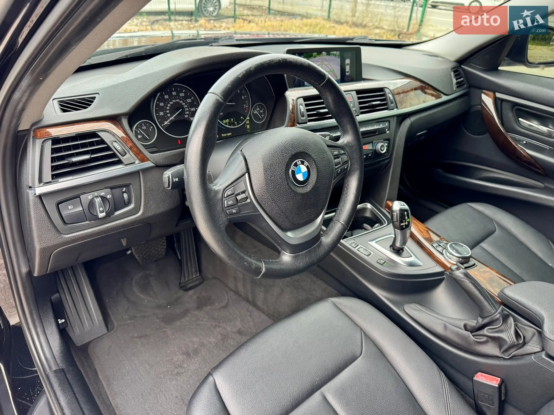 2014 BMW 3er - мініатюра 28