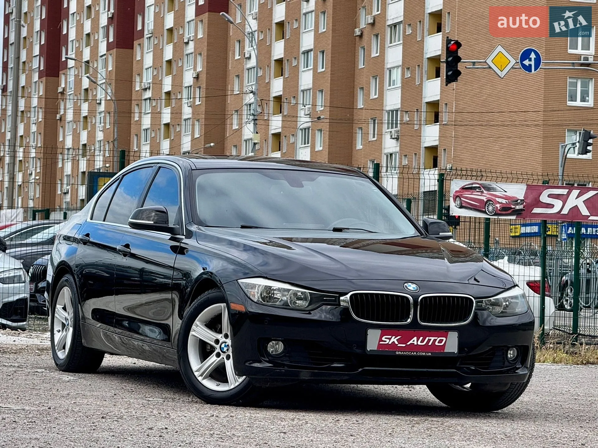 2014 BMW 3er - мініатюра 56