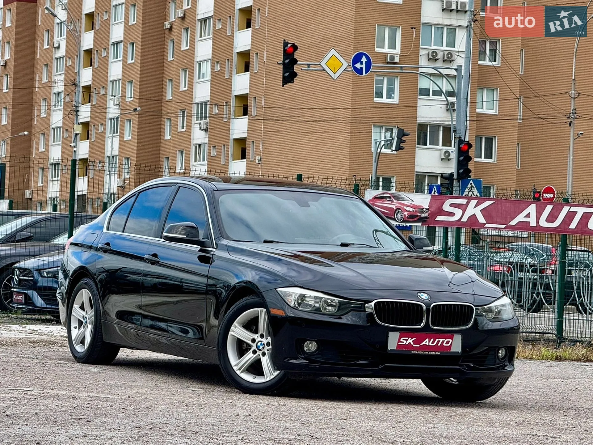 2014 BMW 3er - мініатюра 59