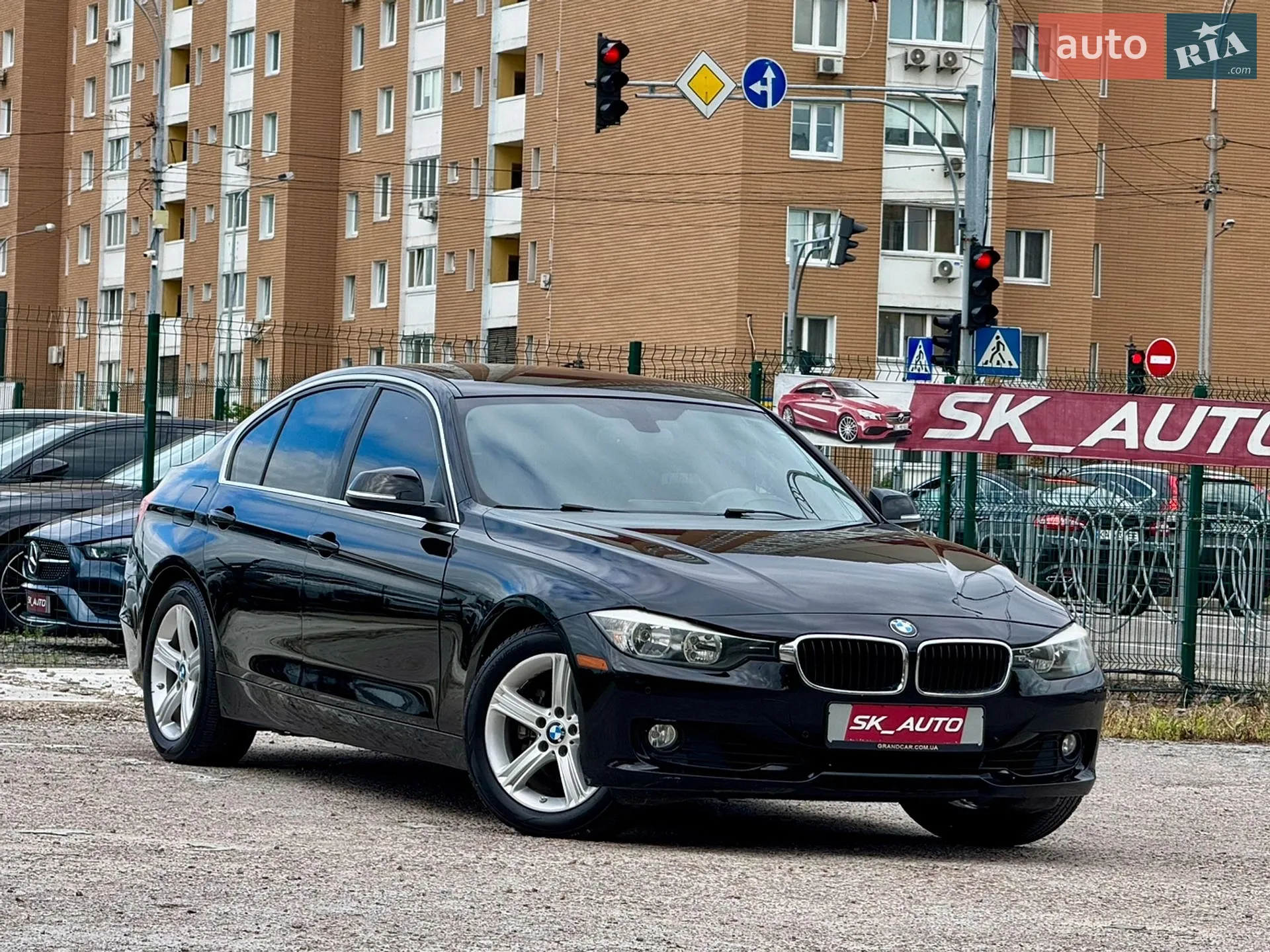 2014 BMW 3er - мініатюра 60
