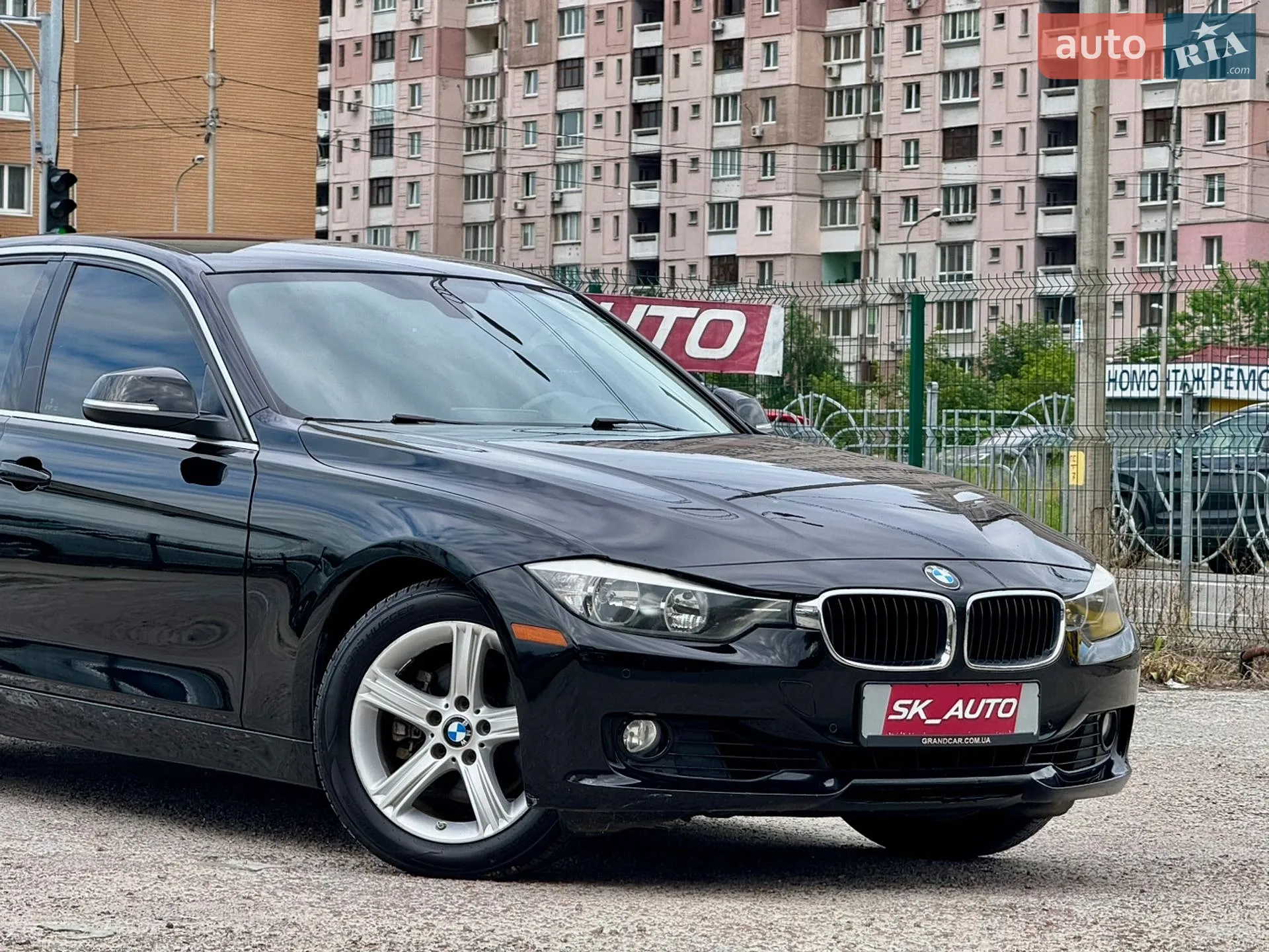 2014 BMW 3er - мініатюра 63