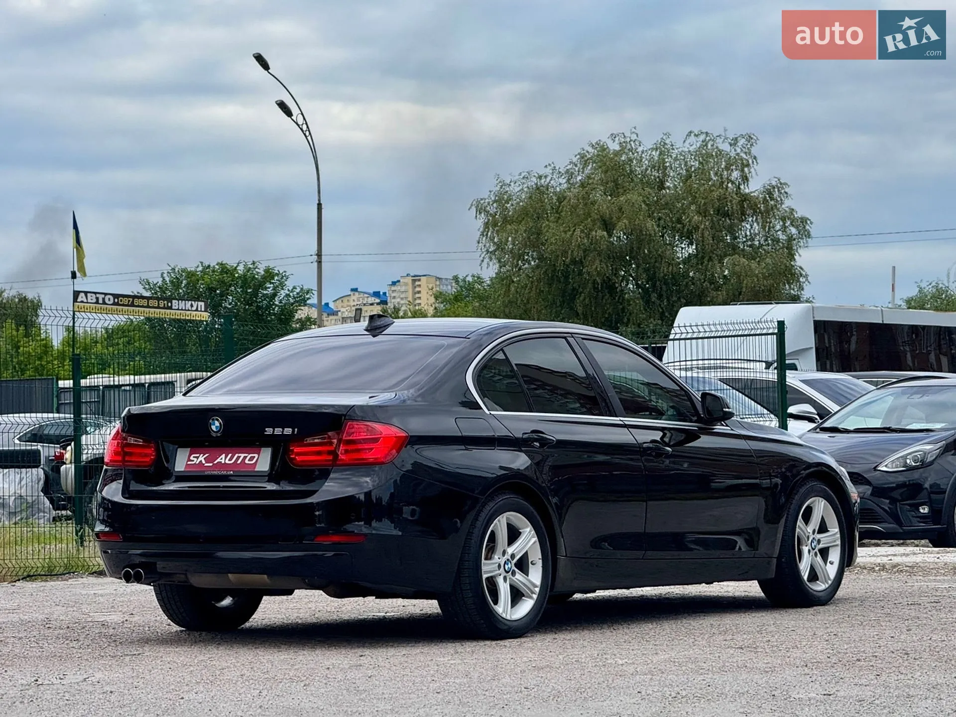2014 BMW 3er - мініатюра 66