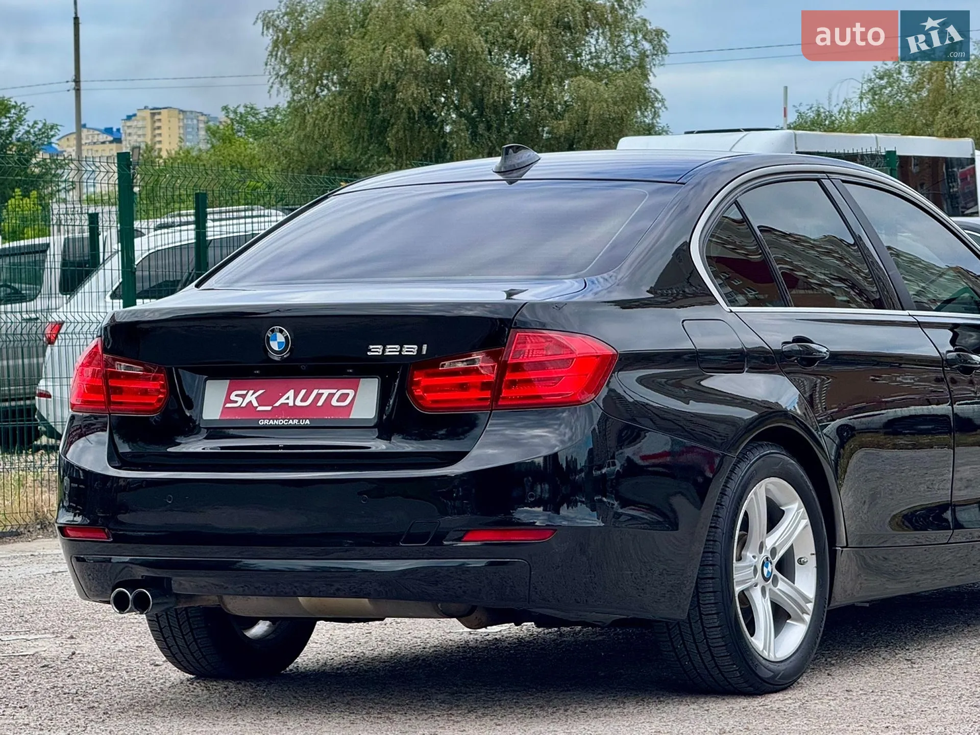 2014 BMW 3er - мініатюра 68