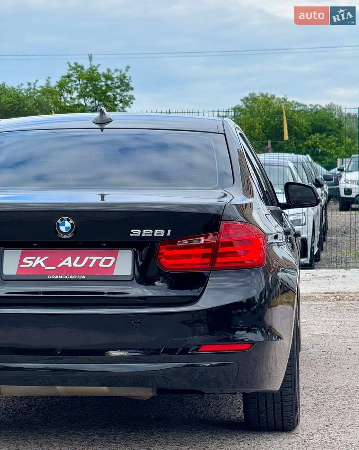 2014 BMW 3er - мініатюра 70