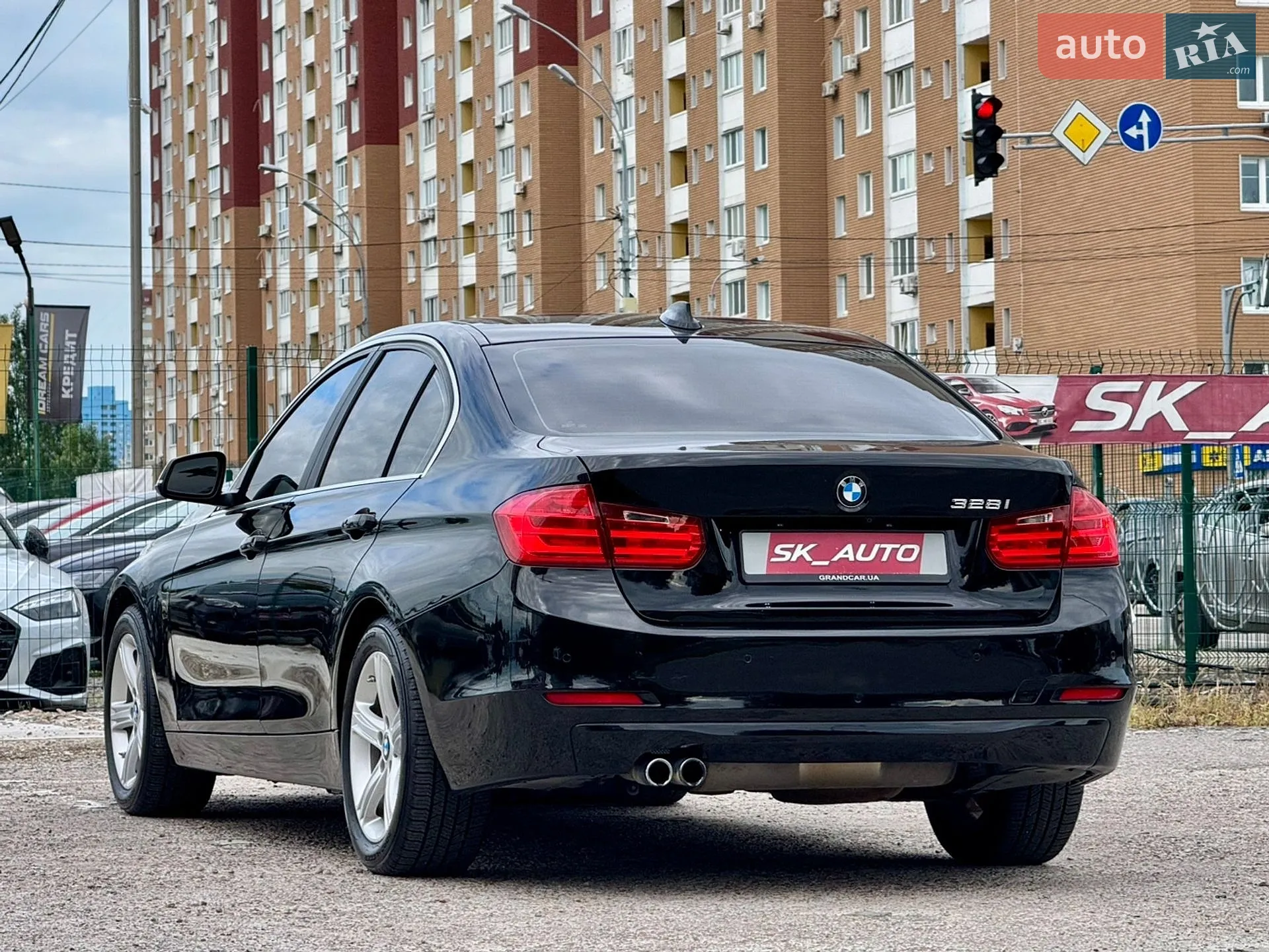 2014 BMW 3er - мініатюра 75