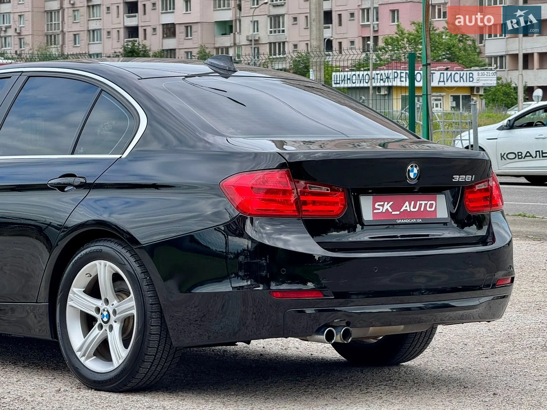 2014 BMW 3er - мініатюра 79