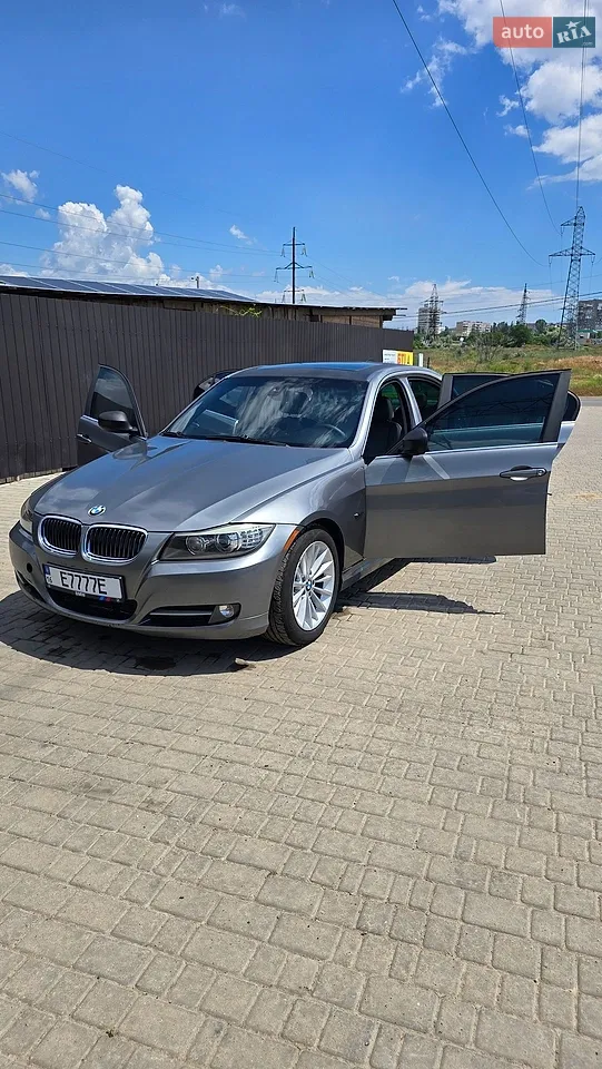 2010 BMW 3er - мініатюра 14