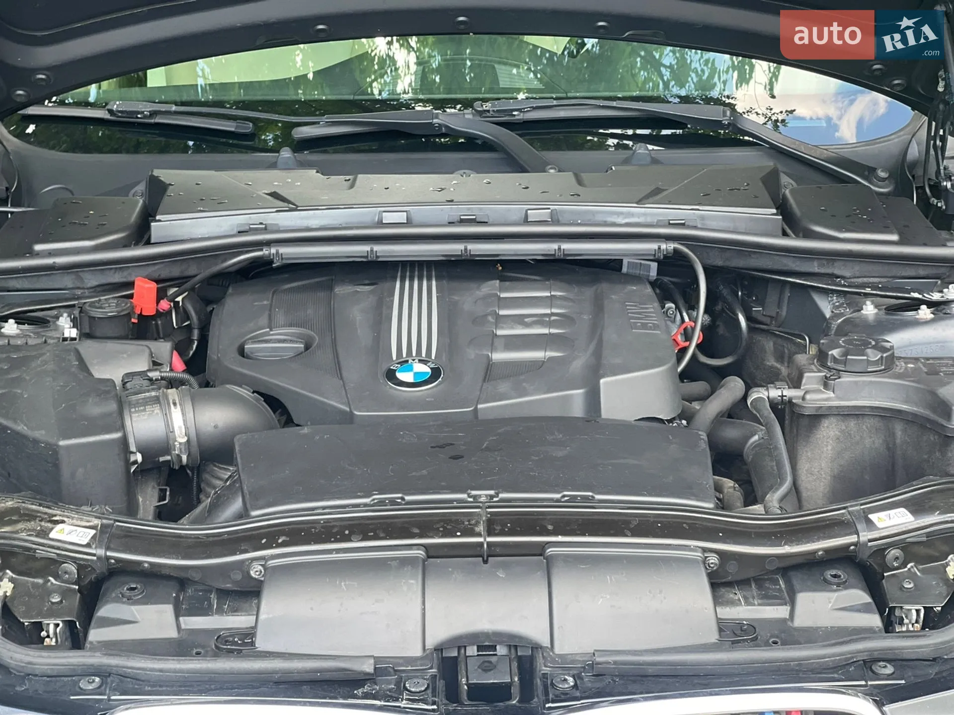 2012 BMW 3er - мініатюра 17