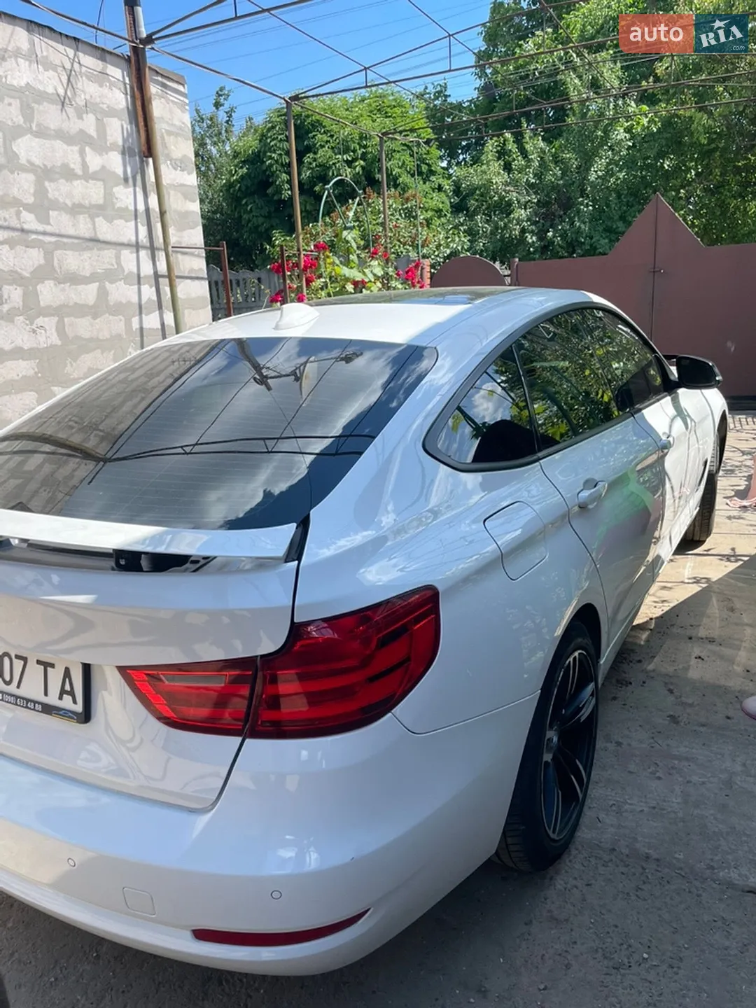 2015 BMW 3er - мініатюра 5
