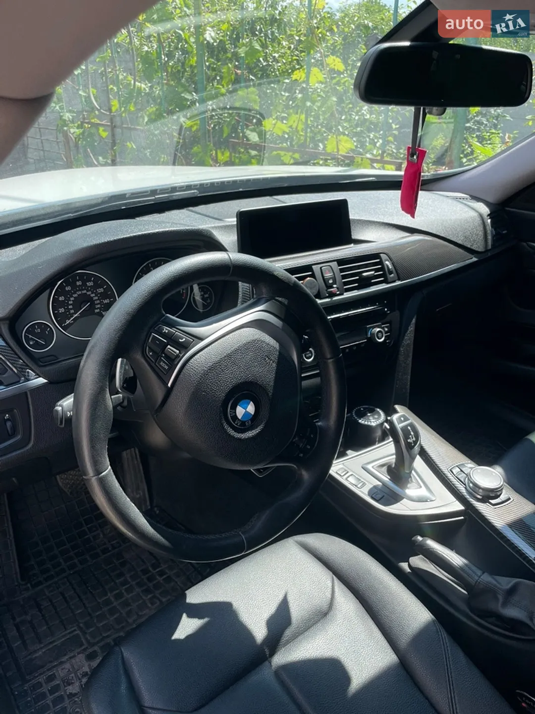 2015 BMW 3er - мініатюра 11