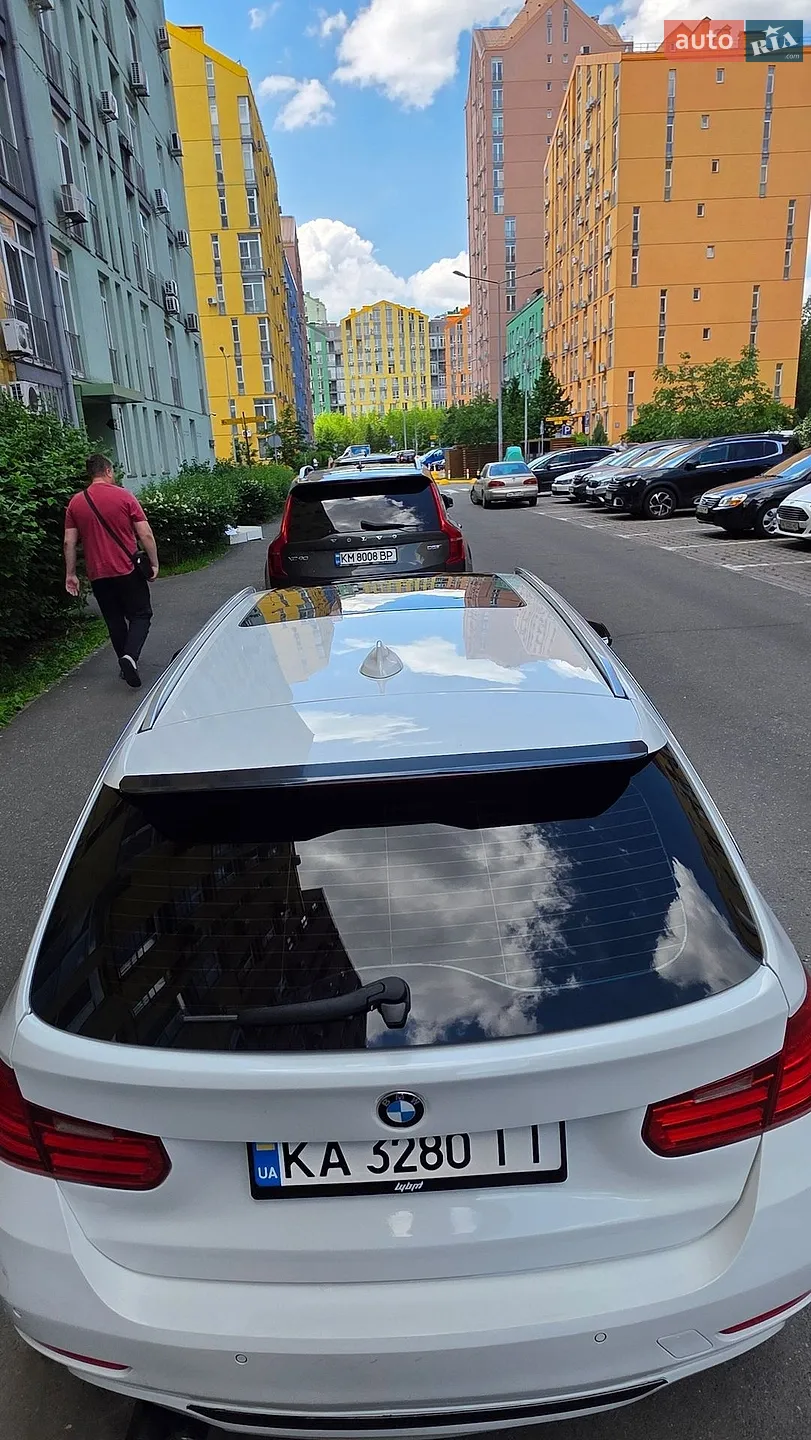 2014 BMW 3er - мініатюра 13