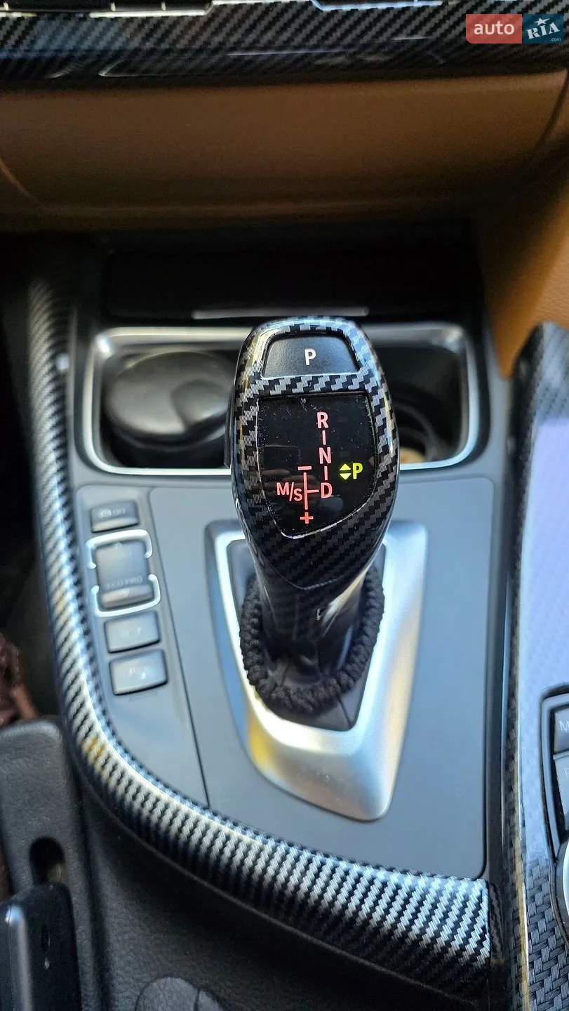 2014 BMW 3er - мініатюра 30