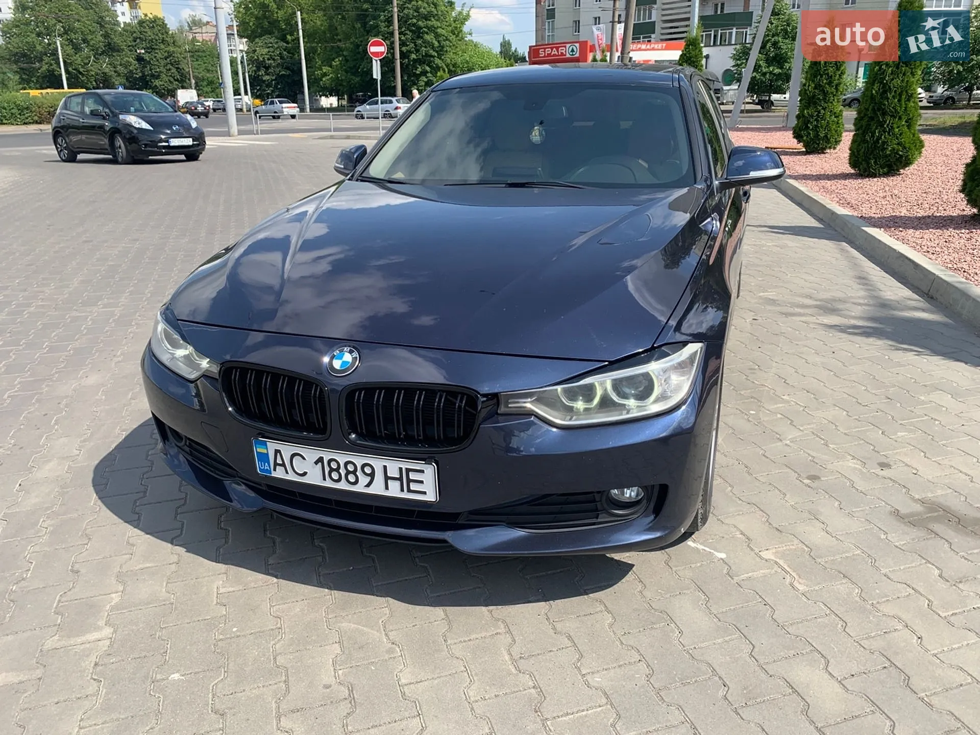 2015 BMW 3er - мініатюра 4