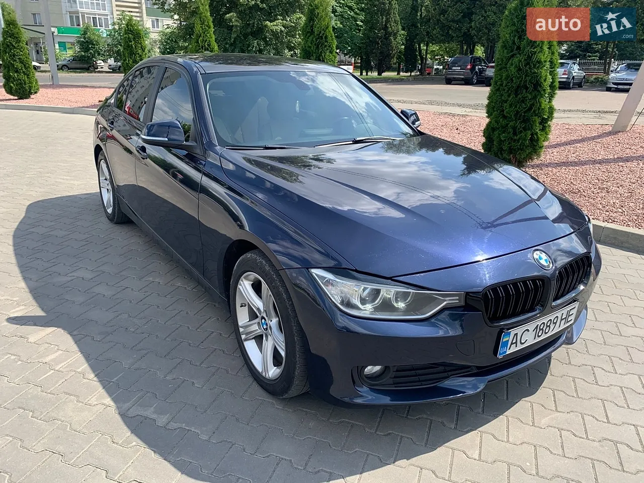 2015 BMW 3er - мініатюра 14