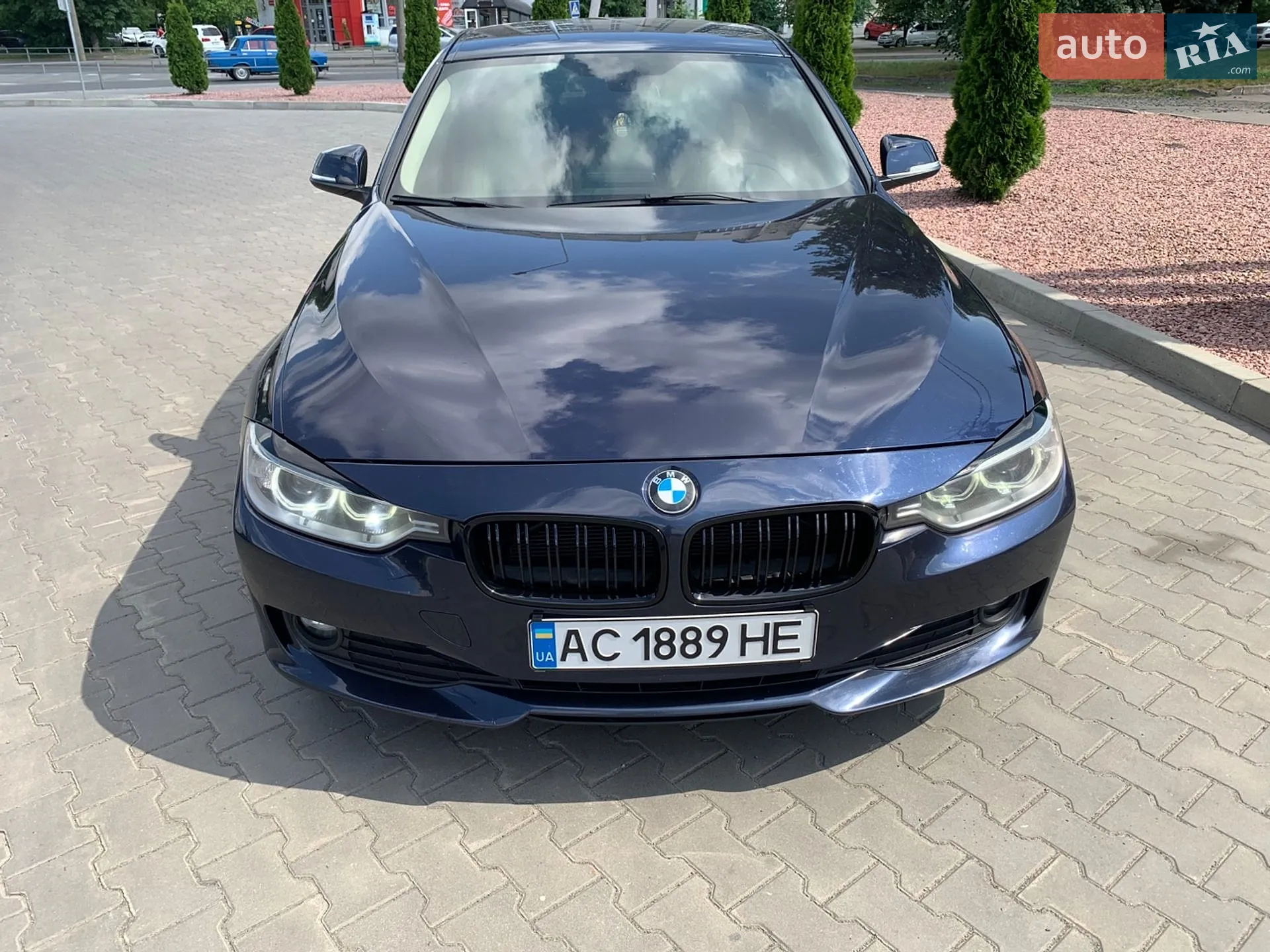 2015 BMW 3er - мініатюра 22