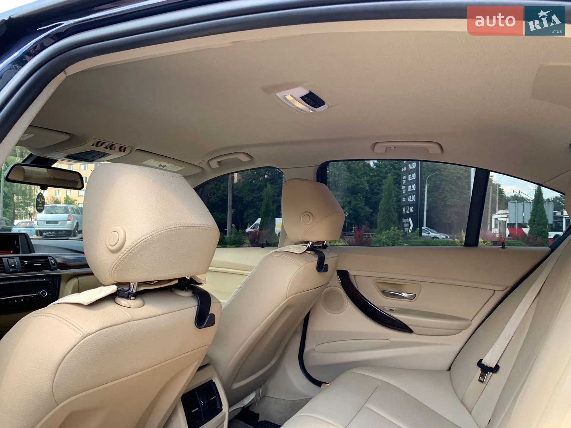2015 BMW 3er - мініатюра 33