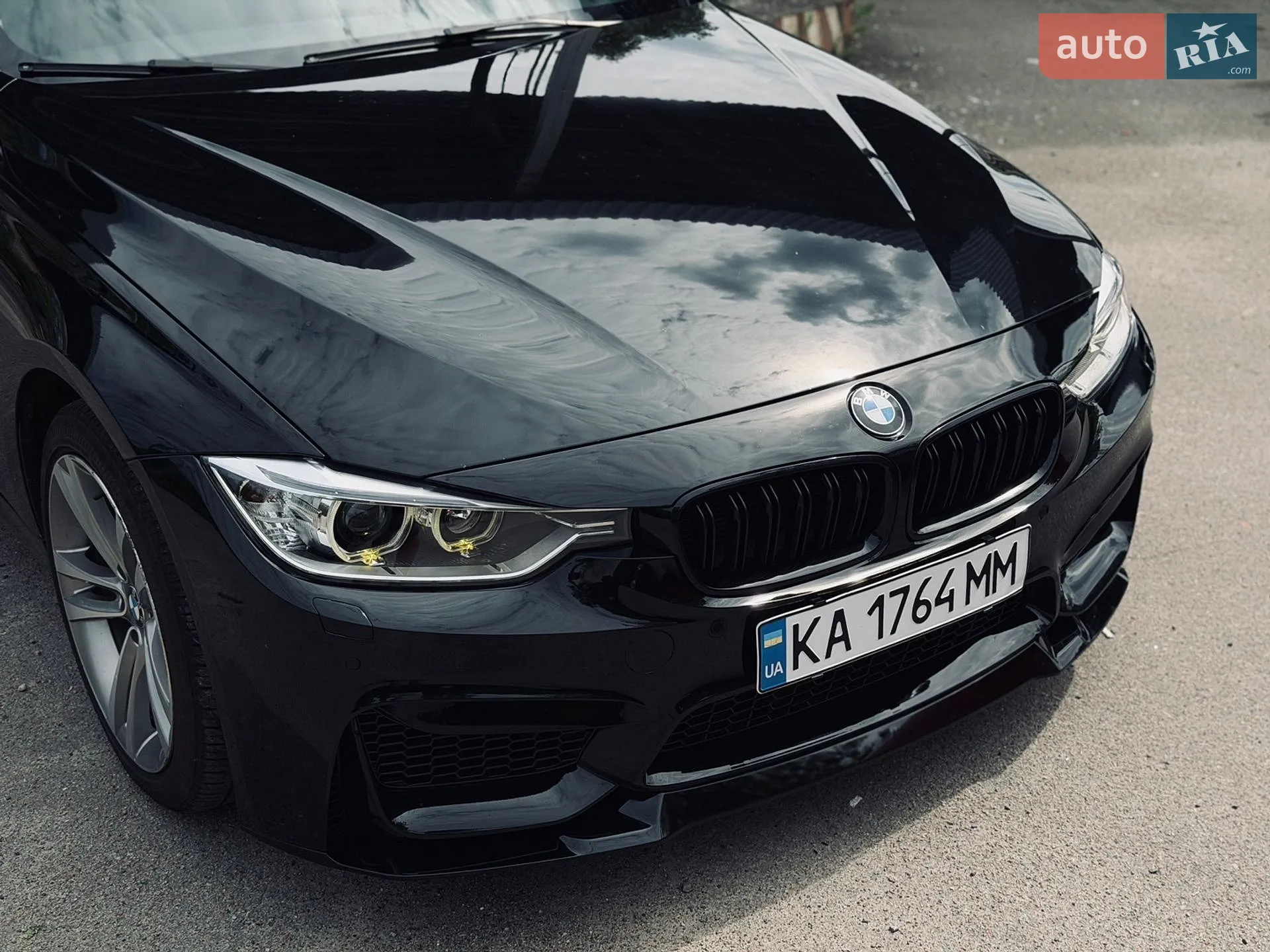 2013 BMW 3er - мініатюра 5