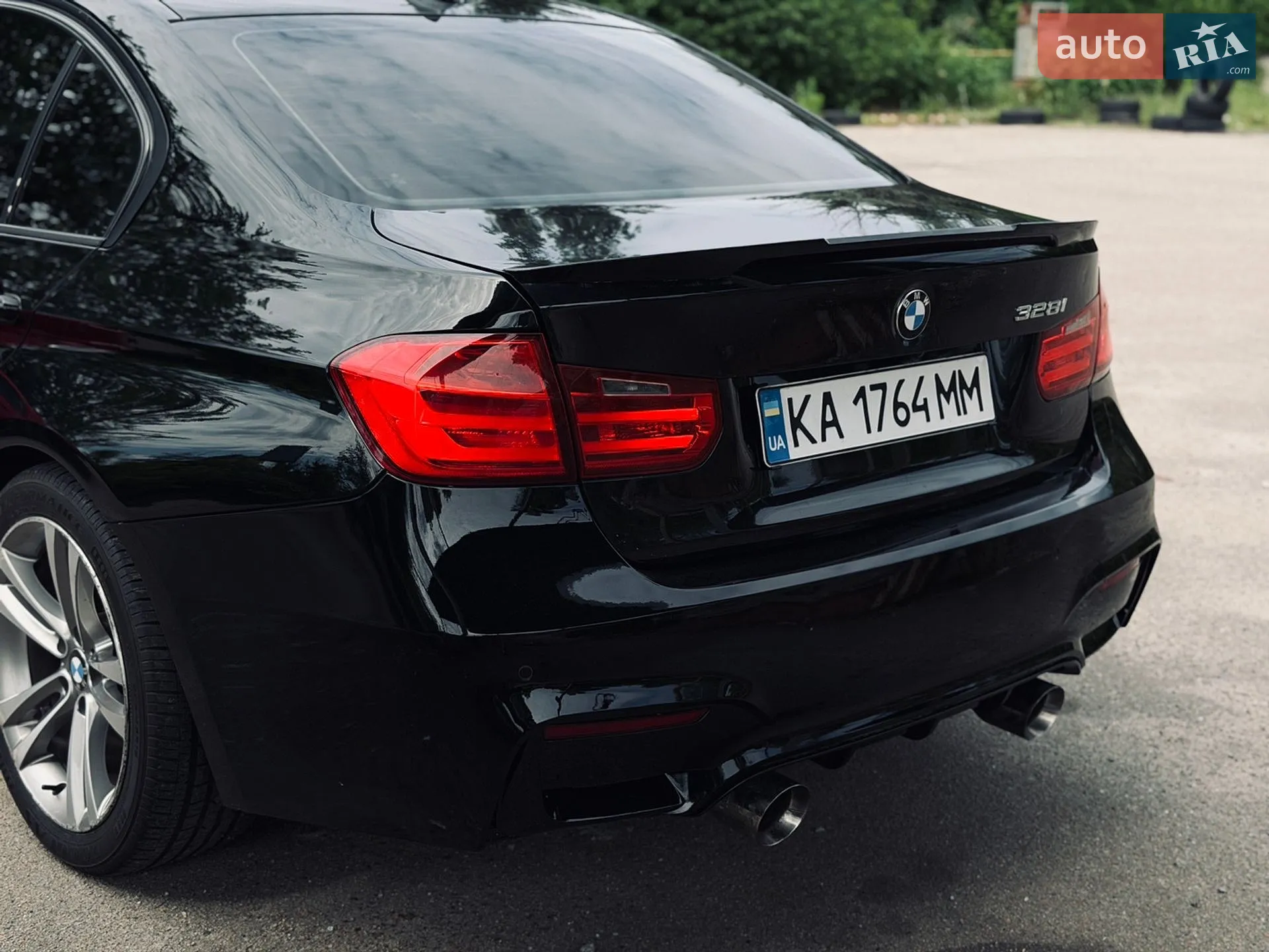 2013 BMW 3er - мініатюра 7