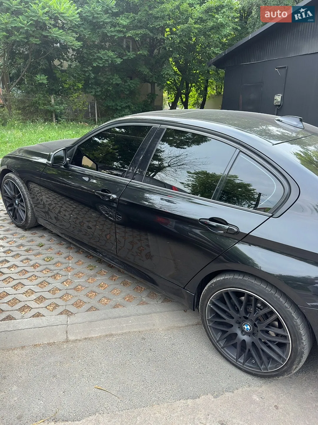 2015 BMW 3er - мініатюра 4