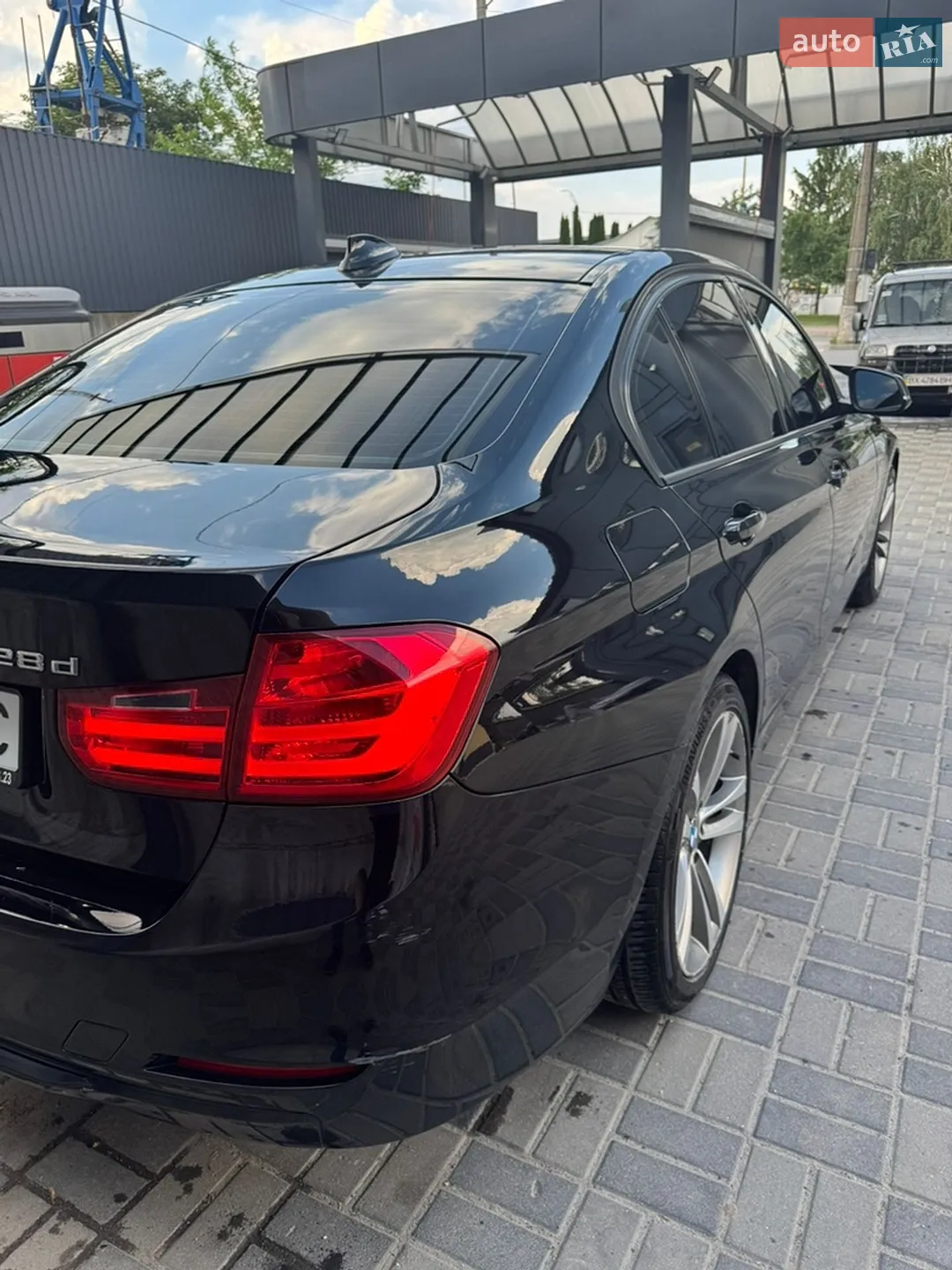 2013 BMW 3er - мініатюра 4