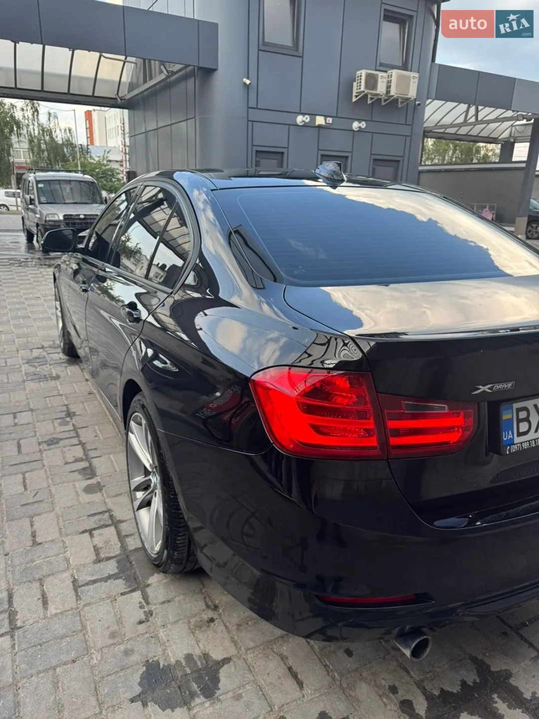 2013 BMW 3er - мініатюра 6