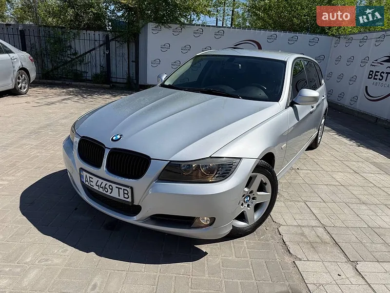 BMW 3 Series 2009 VIN WBAWV53559P080820 фото оголошення 16 з 57