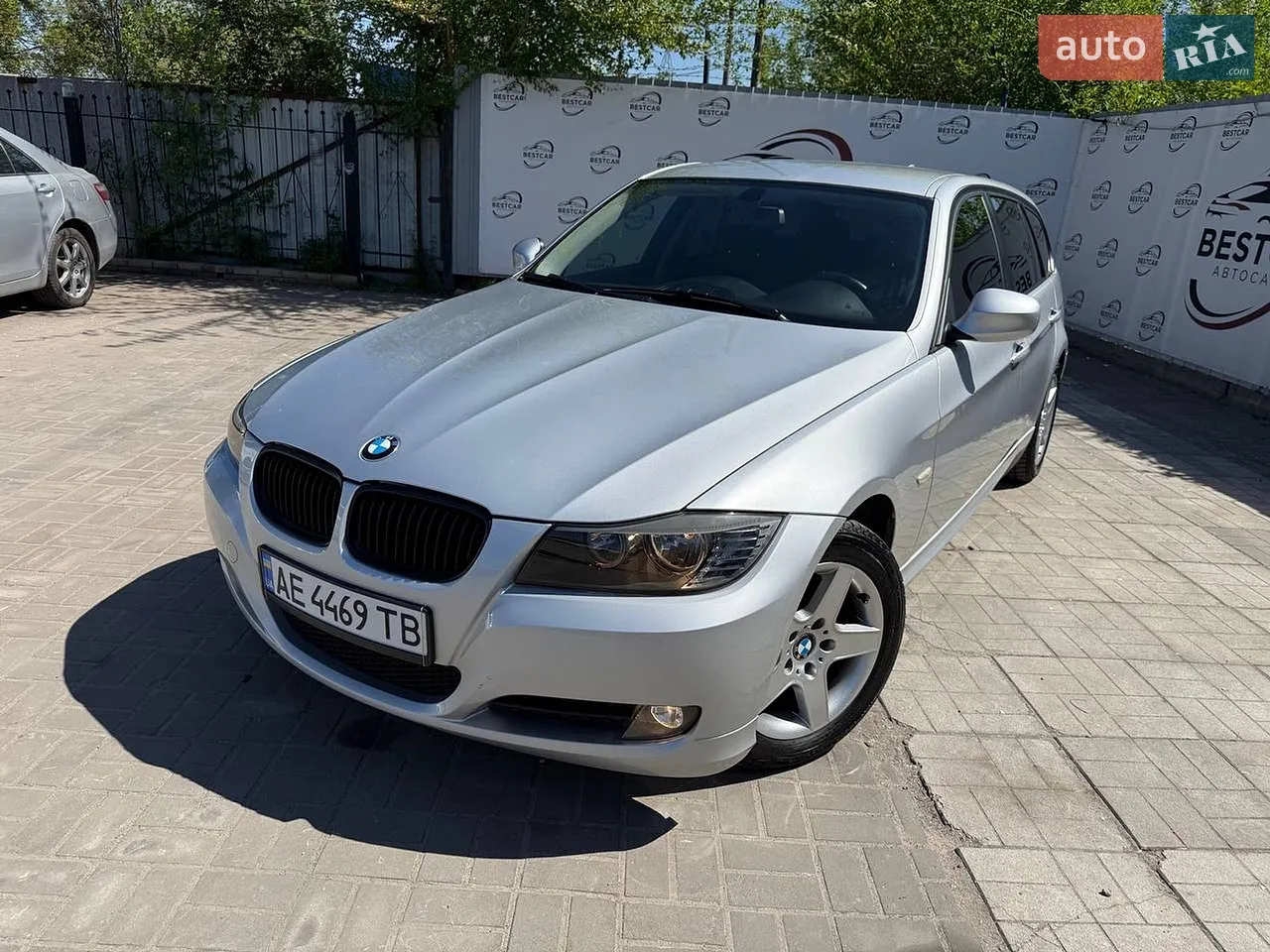 2010 BMW 3er - мініатюра 26