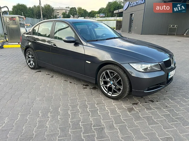 BMW 3 Series 2005 VIN WBAVA71070KP93762 фото оголошення 14 з 48