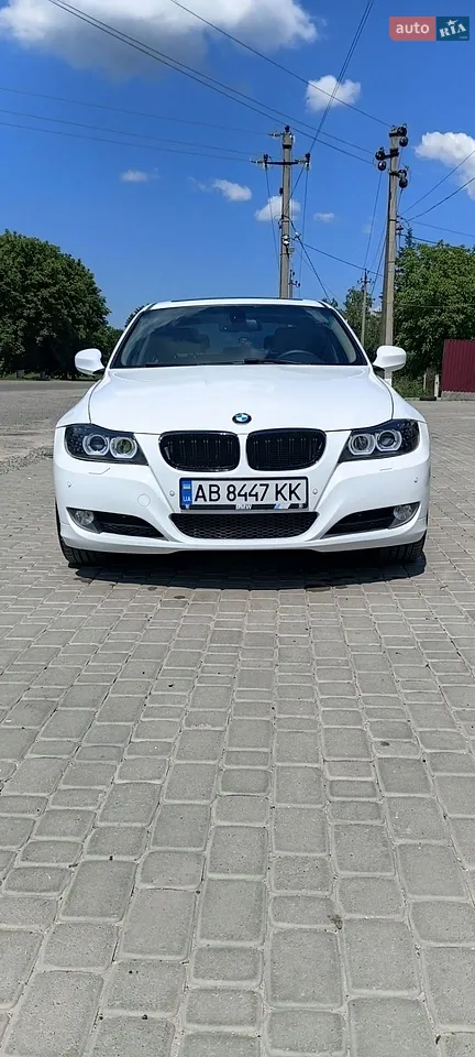2011 BMW 3er - мініатюра 31