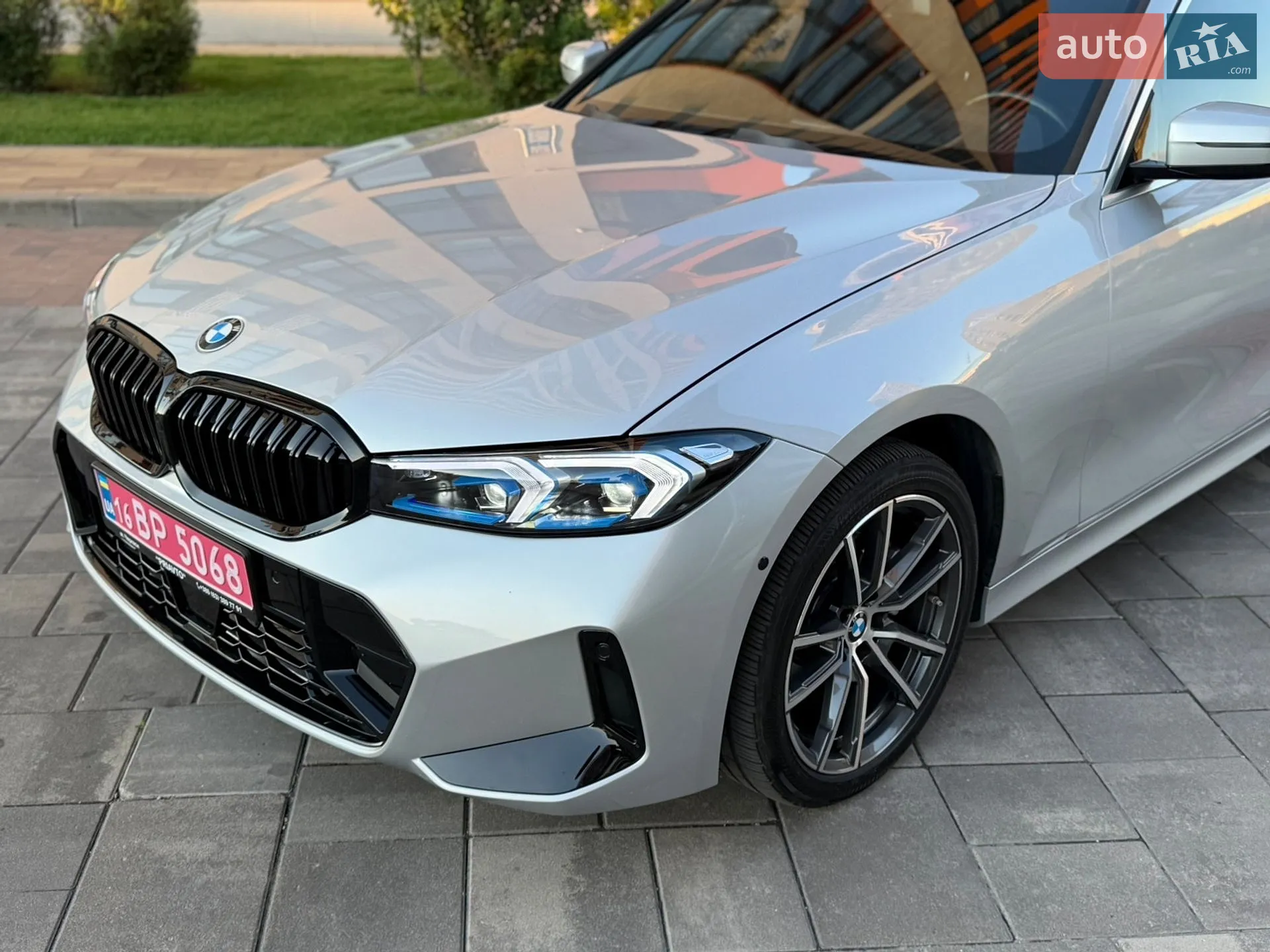 2019 BMW 3er - мініатюра 2