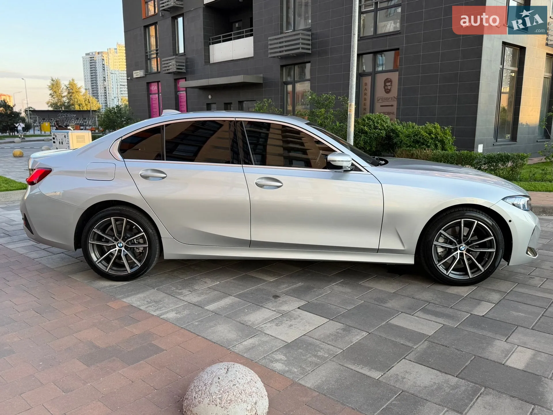 2019 BMW 3er - мініатюра 8