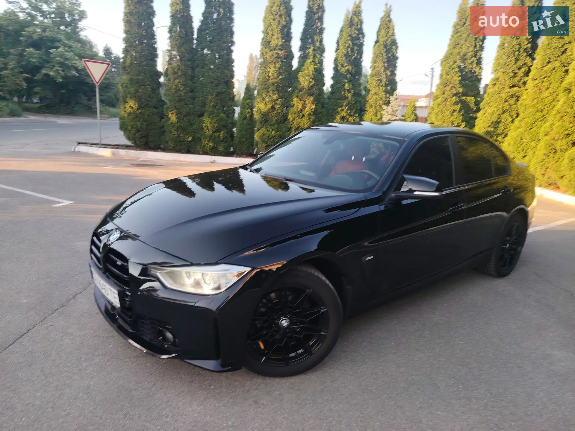 2013 BMW 3er - мініатюра 4