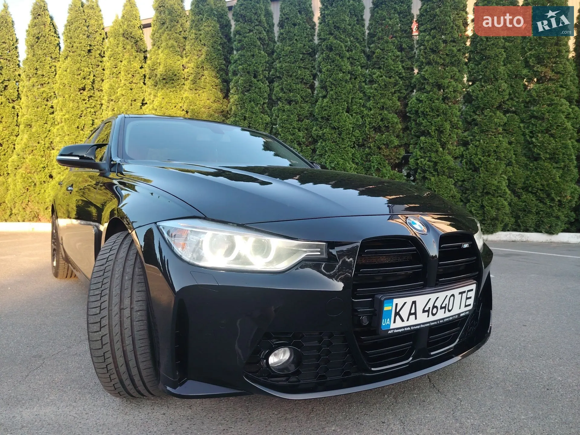 2013 BMW 3er - мініатюра 3