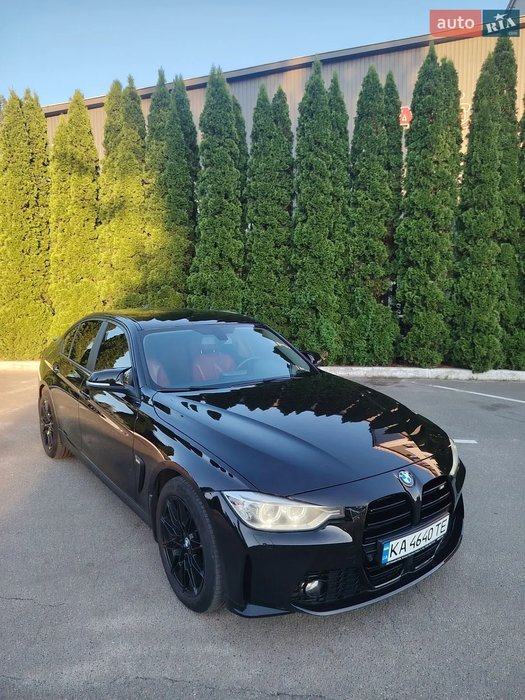 2013 BMW 3er - мініатюра 12