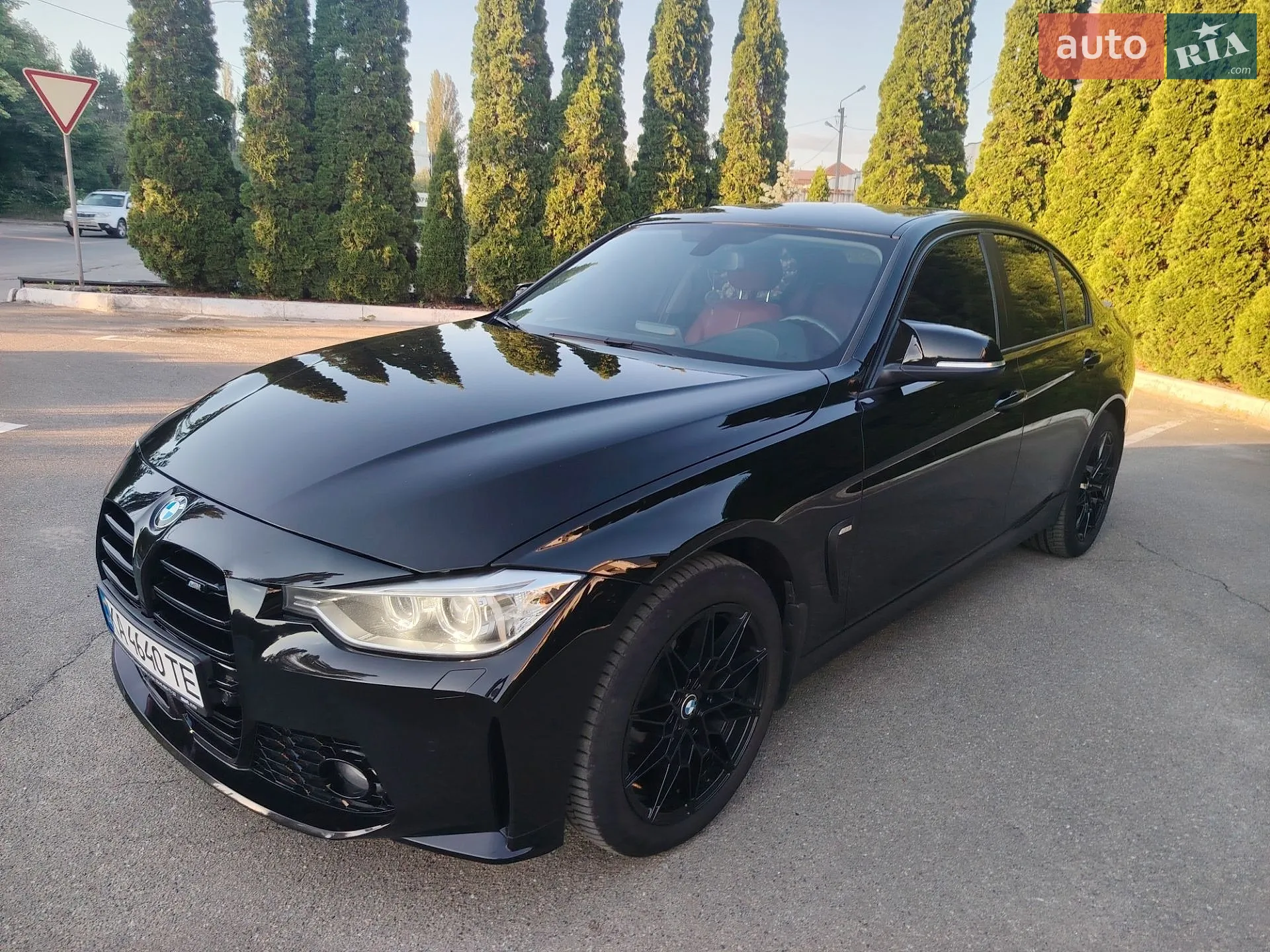 2013 BMW 3er - мініатюра 17