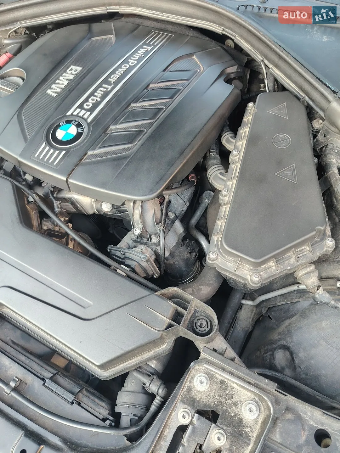 2013 BMW 3er - мініатюра 29