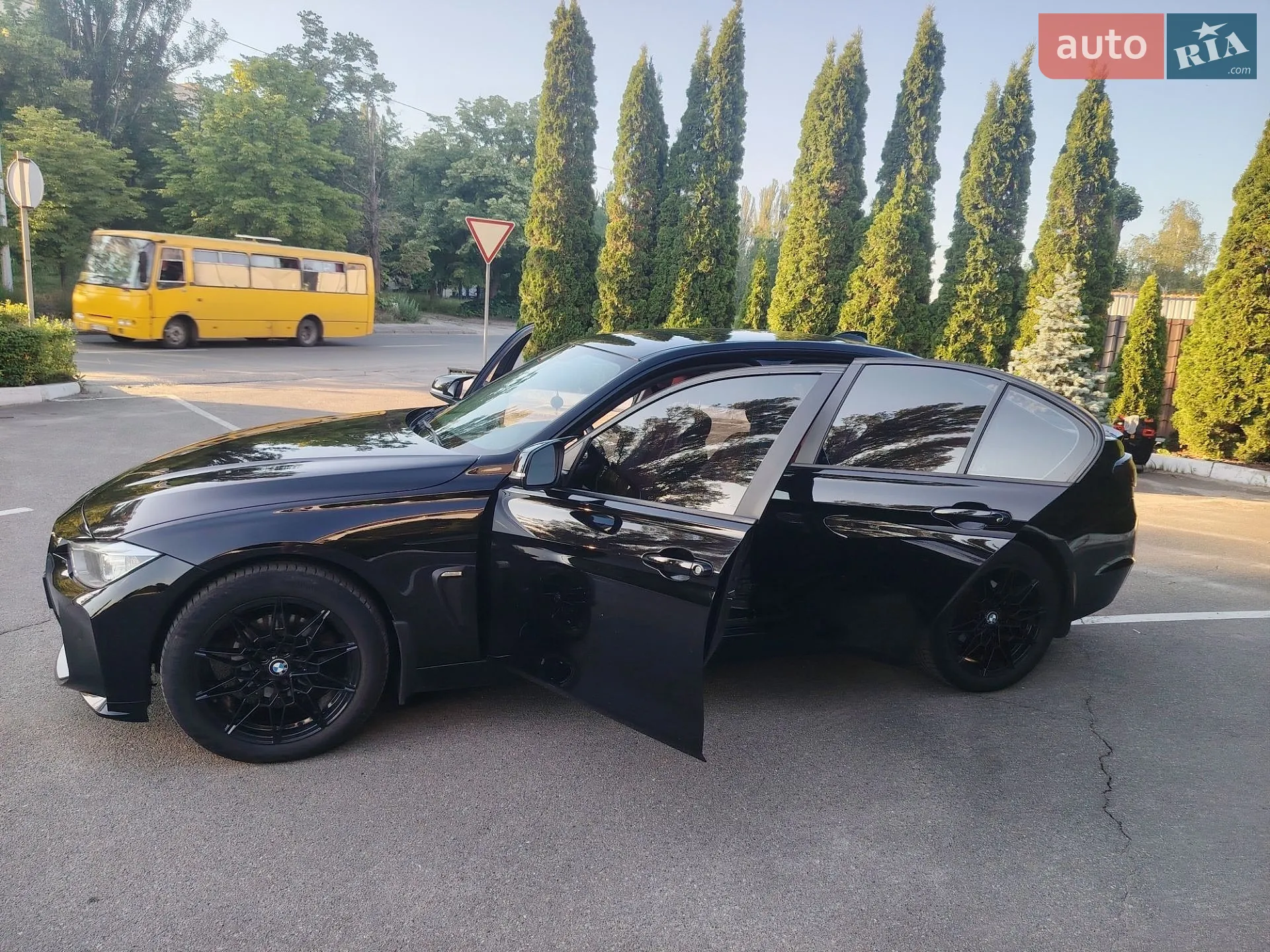 2013 BMW 3er - мініатюра 44