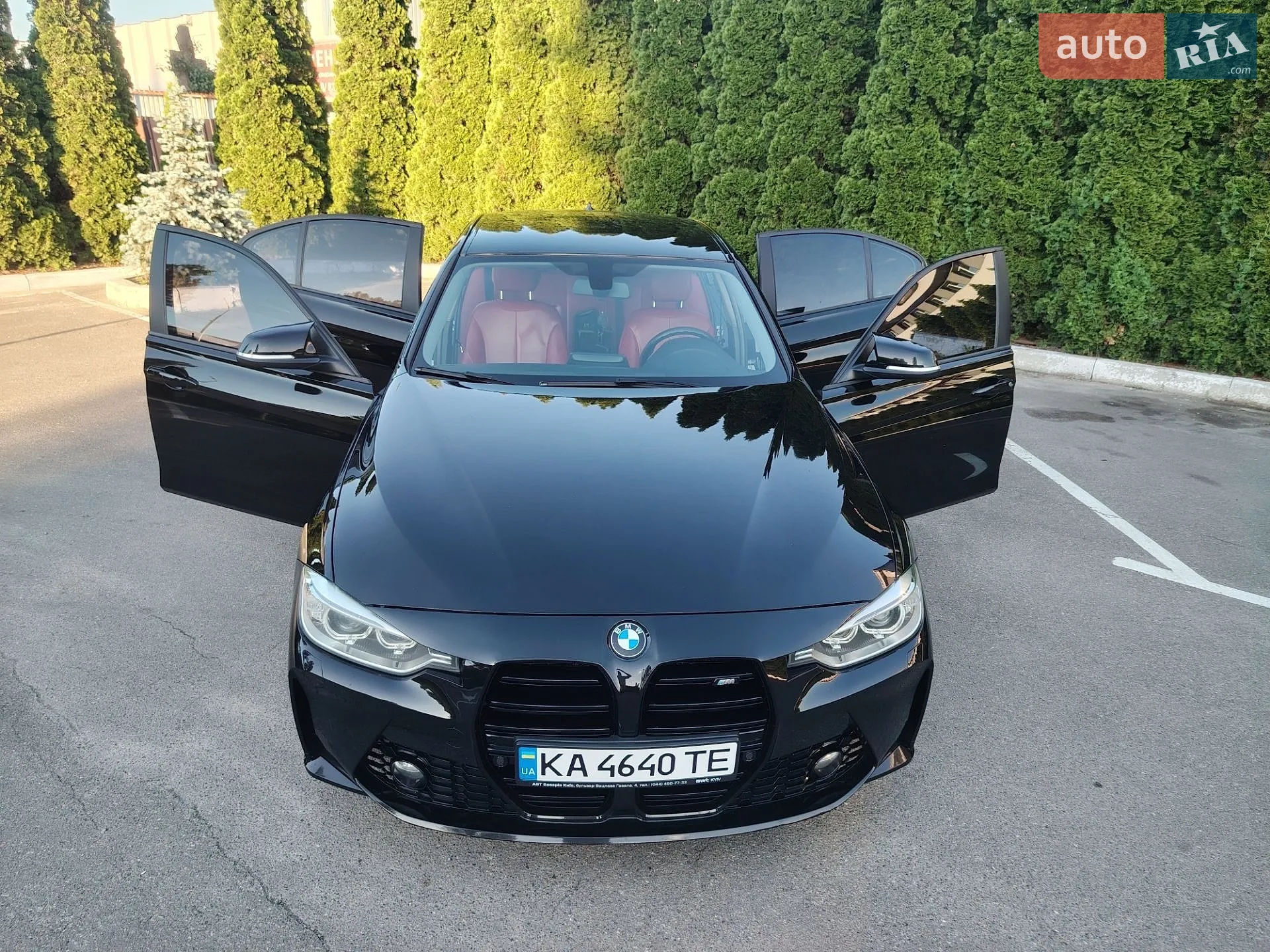 2013 BMW 3er - мініатюра 46