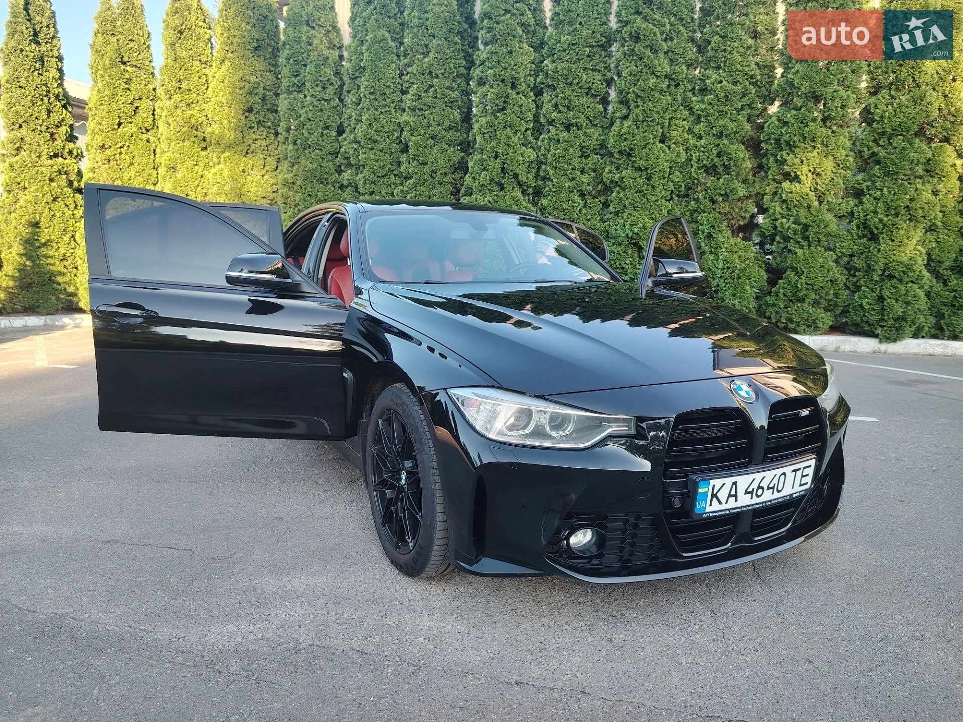 2013 BMW 3er - мініатюра 49