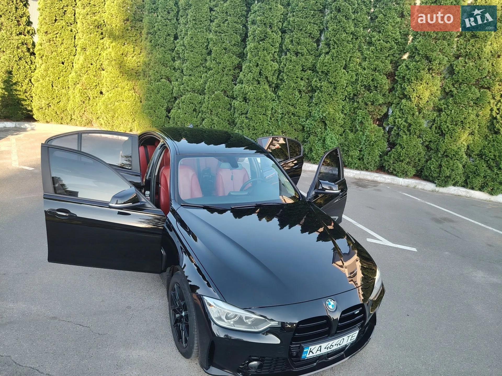 2013 BMW 3er - мініатюра 55