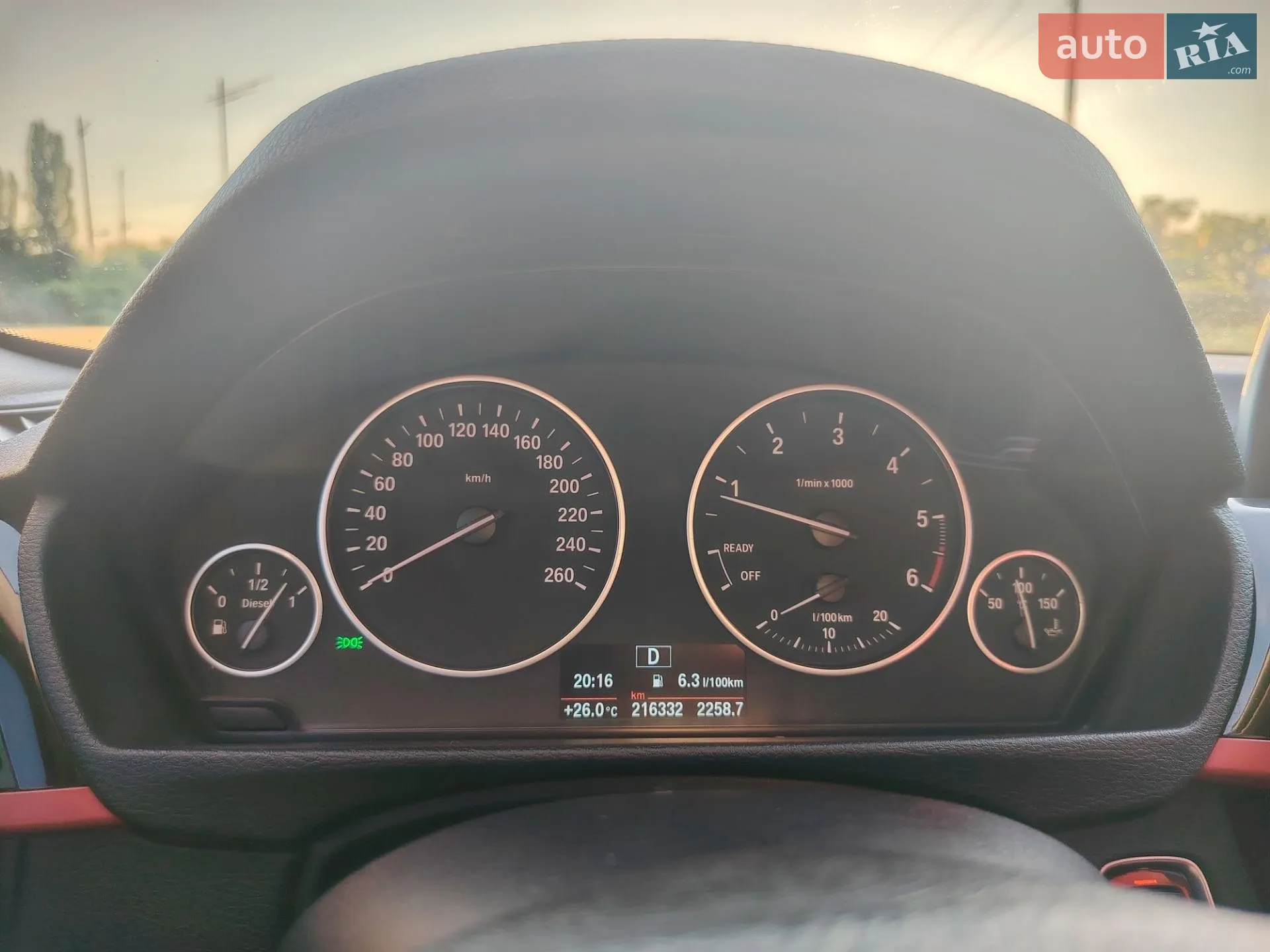 2013 BMW 3er - мініатюра 95