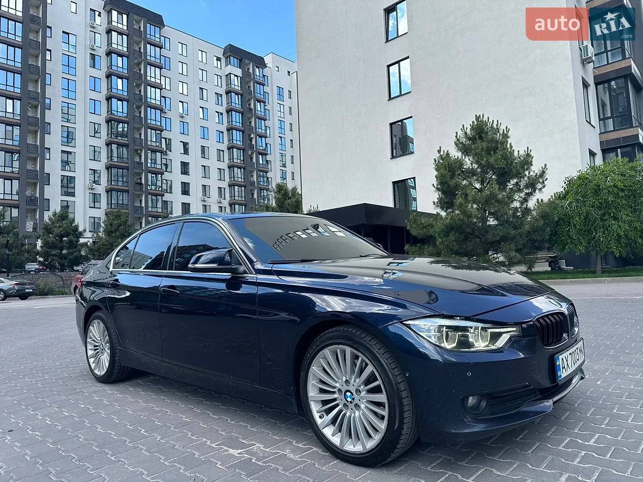 2015 BMW 3er - мініатюра 29